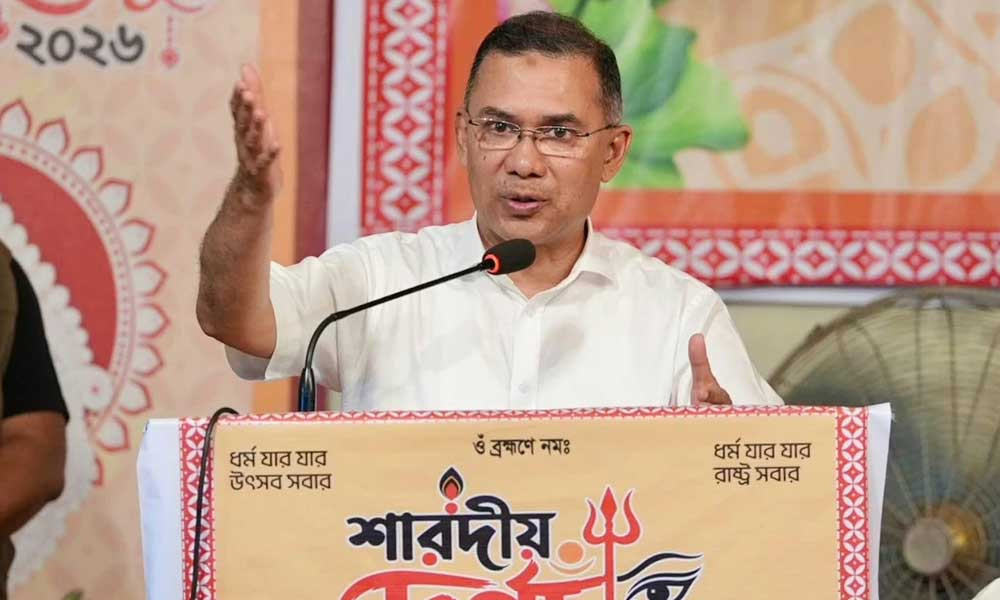 ধর্ম-বর্ণের বিভেদ ভুলে একযোগে দেশ গড়ার আহ্বান প্রধানমন্ত্রীর