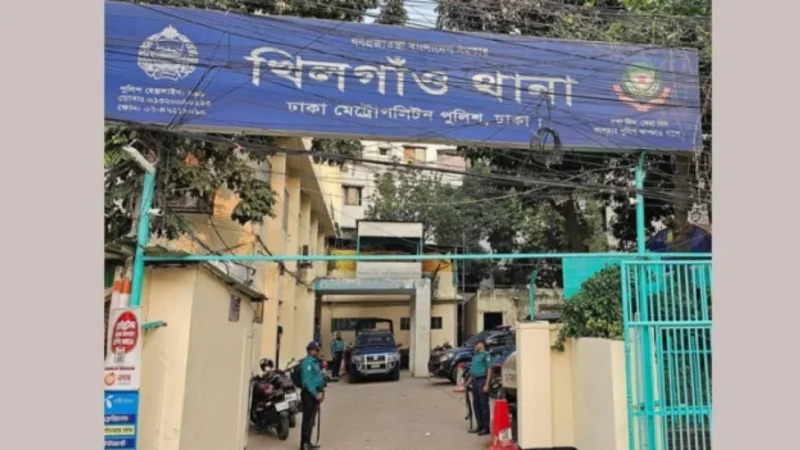 রাজধানীতে পাকিস্তানি নাগরিকের ঝুলন্ত মরদেহ উদ্ধার