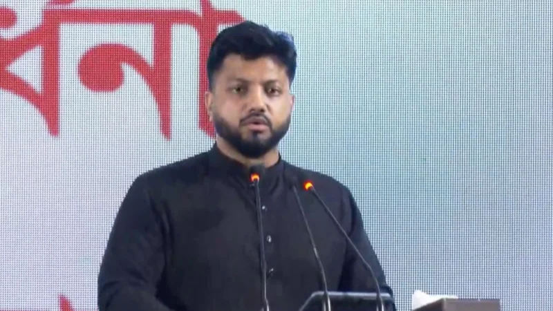 প্রতিমন্ত্রীর পদ থেকে ইশরাকের পদত্যাগপত্র গ্রহণ করলেন রাষ্ট্রপতি