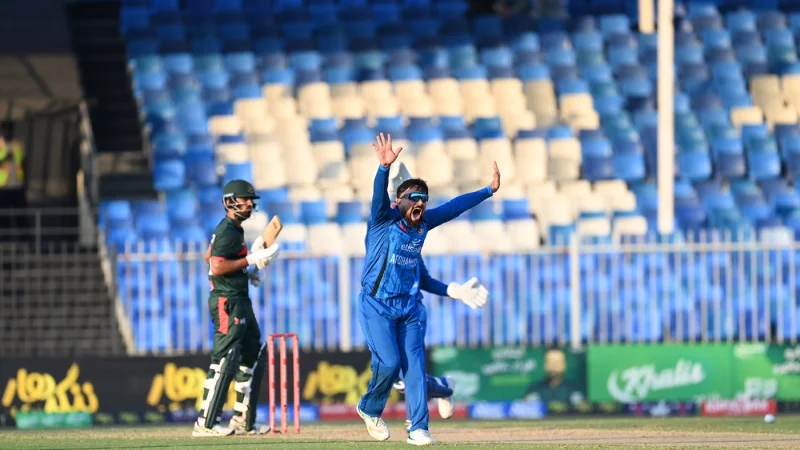 আফগানদের দাপুটে জয়, ত্রিদেশীয় সিরিজ থেকে বিদায় বাংলাদেশের