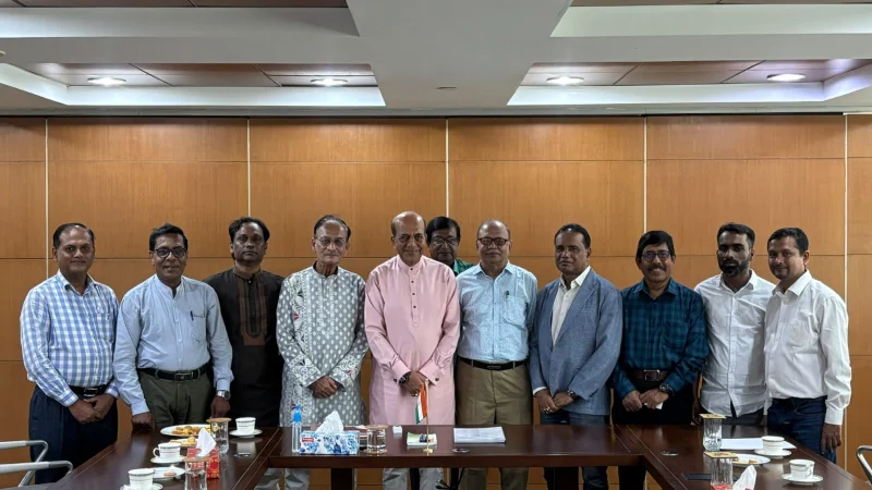 বাংলাদেশিদের জন্য ভারতীয় ভিসা প্রক্রিয়া সহজ করার আশ্বাস দিলেন হাইকমিশনার