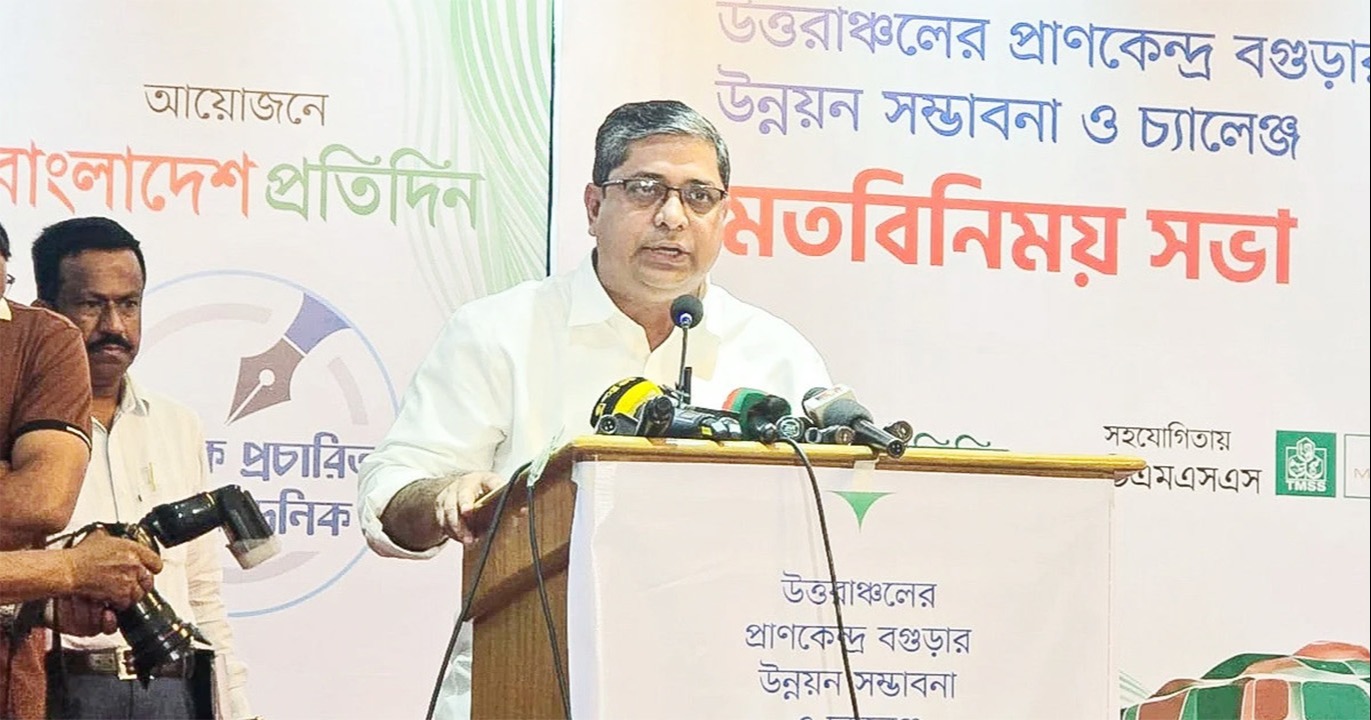 দেশের ইতিহাসে নজিরবিহীন শান্তিপূর্ণ দুর্গোৎসব: প্রতিমন্ত্রী