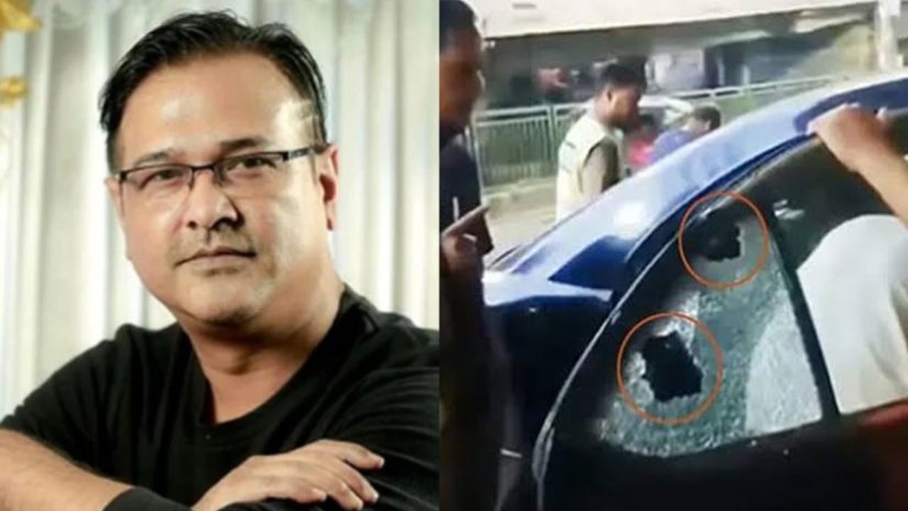মগবাজারে গায়ক আসিফ আকবরের গাড়িতে দুর্বৃত্তদের গুলি, অক্ষত শিল্পী