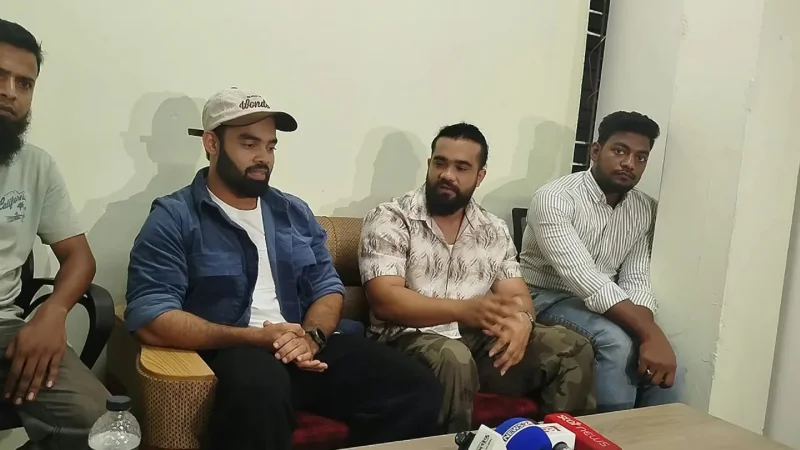 মেয়ের যৌন নিপীড়নের বিচার চাইতে গিয়ে উল্টো মামলার মুখে বাবা