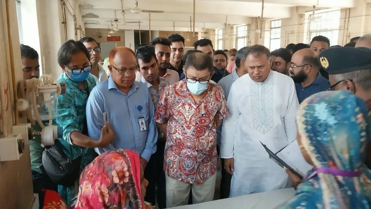 স্বাস্থ্য খাতে বড় সংস্কার: রোবটিক সার্জারির পথে বাংলাদেশ