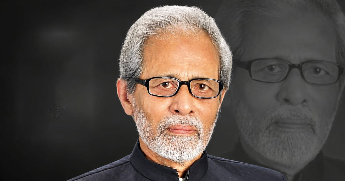 না ফেরার দেশে জাতীয় প্রেস ক্লাবের সাবেক সভাপতি শফিকুর রহমান