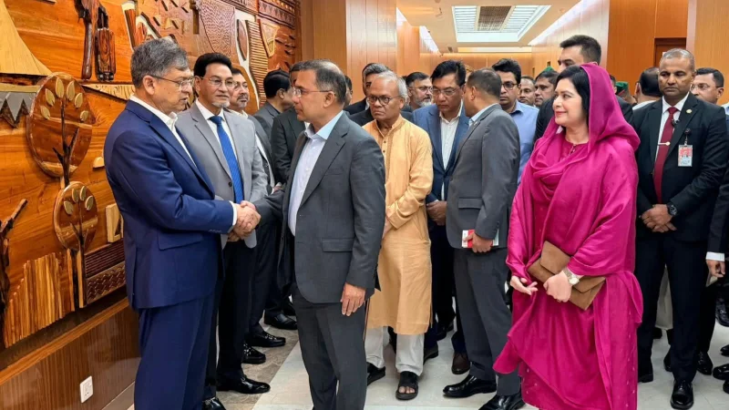 চার দিনের সরকারি সফরে জাপানের উদ্দেশে ঢাকা ছেড়েছেন প্রধানমন্ত্রী তারেক রহমান