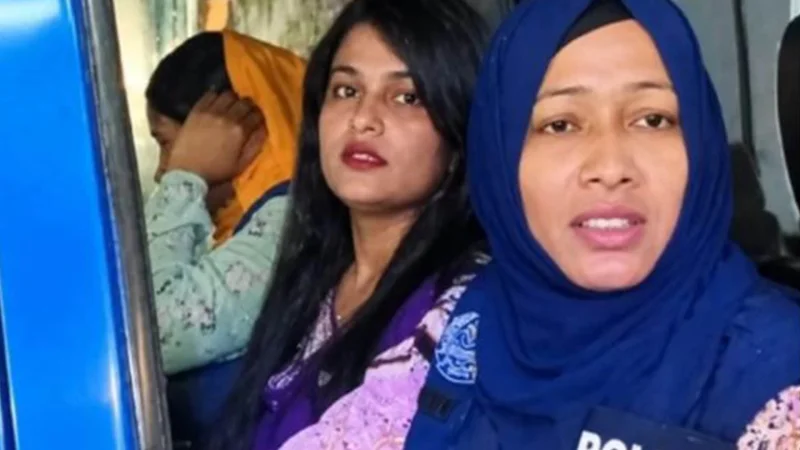 ‘বিএনপিকে ভোট দিয়া ভুক্তভোগী’ বলা নারী উদ্যোক্তা কারাগারে