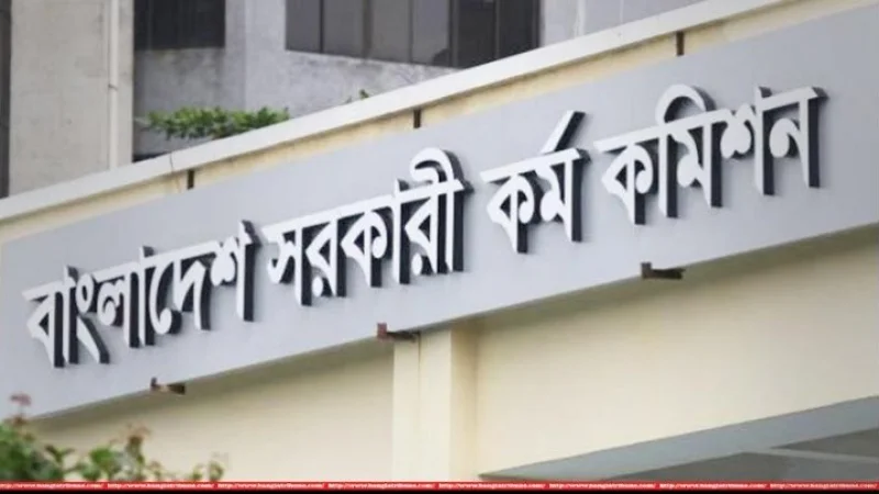 ৪৫তম বিসিএসে ৩৮৩ জন প্রভাষক পদে শিক্ষা ক্যাডারে পেলেন নিয়োগ
