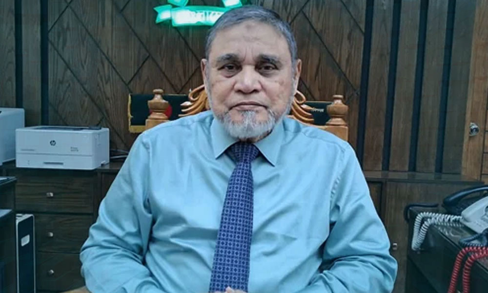 নভেম্বরেই রাজনৈতিক দলগুলোর সঙ্গে স্থানীয় সরকার নির্বাচন নিয়ে সংলাপে বসছে ইসি: সিইসি