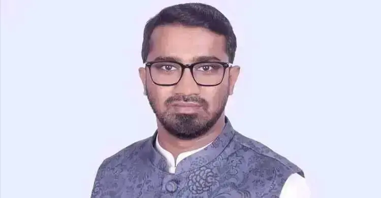 গোলাম পরওয়ার ফাটা বাঁশের চিপায় পড়েছেন: রাশেদ খাঁন
