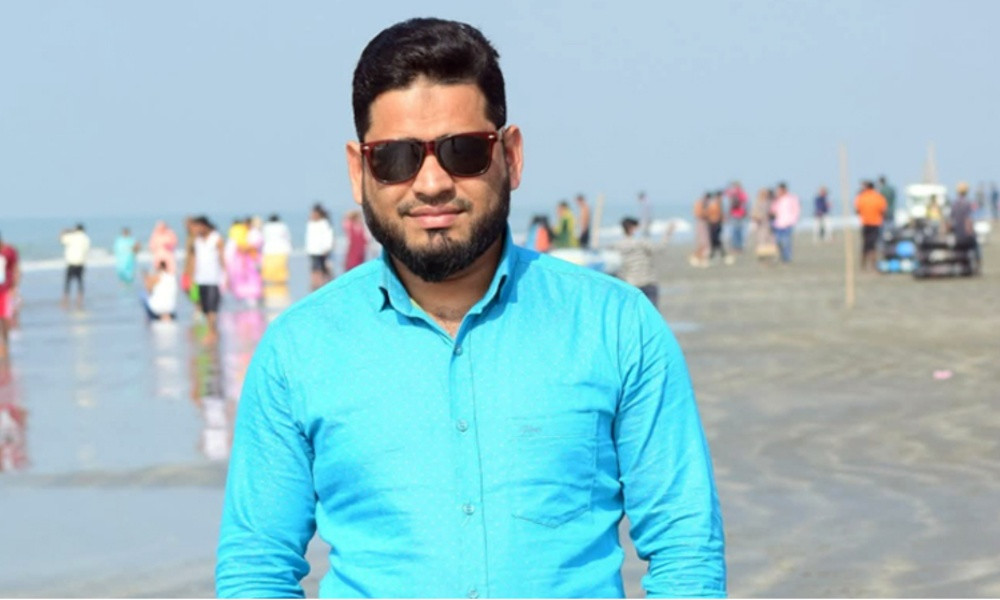 ফেসবুকে স্ট্যাটাস দিয়ে জাতীয় নাগরিক পার্টির নেতার পদত্যাগ