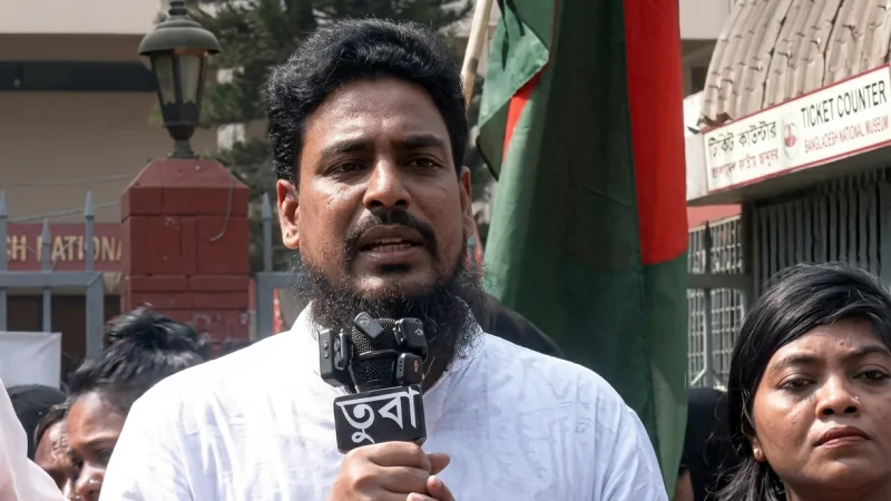 সরকারের সমালোচনা করলেই গ্রেফতার মানবাধিকারের লঙ্ঘন: আখতার হোসেন