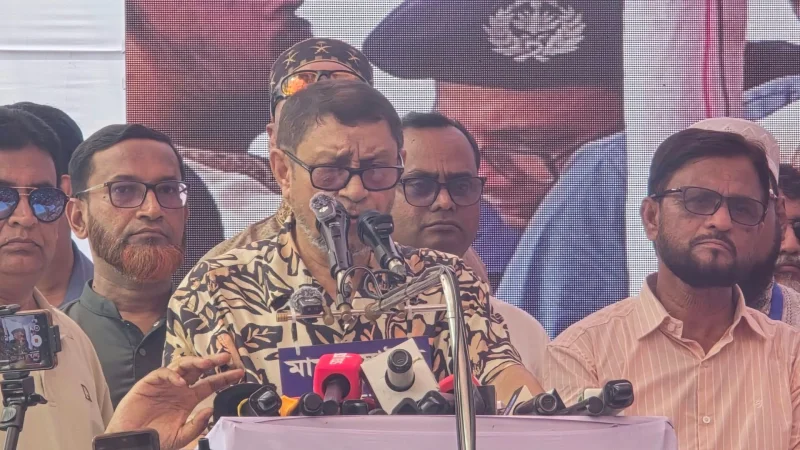 আগামী দুই বছরে স্বাস্থ্য খাতে এমন পরিবর্তন আনা হবে, যাতে এক রোগীকেও ভারতে যেতে না হয়: স্বাস্থ্যমন্ত্রী
