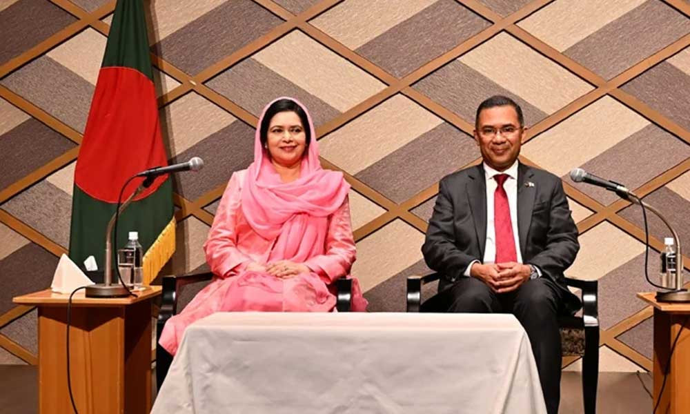 উন্নত বাংলাদেশ গঠনে প্রবাসীদের জোরালো ভূমিকা রাখার আহ্বান প্রধানমন্ত্রীর