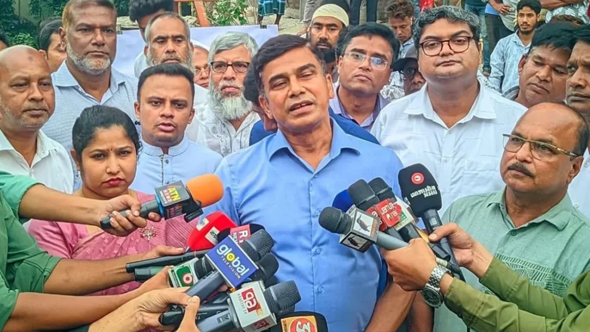 ফারাক্কা চুক্তি নবায়ন করে ভারত বন্ধুত্বের প্রমাণ দেবে: পানিসম্পদ প্রতিমন্ত্রী