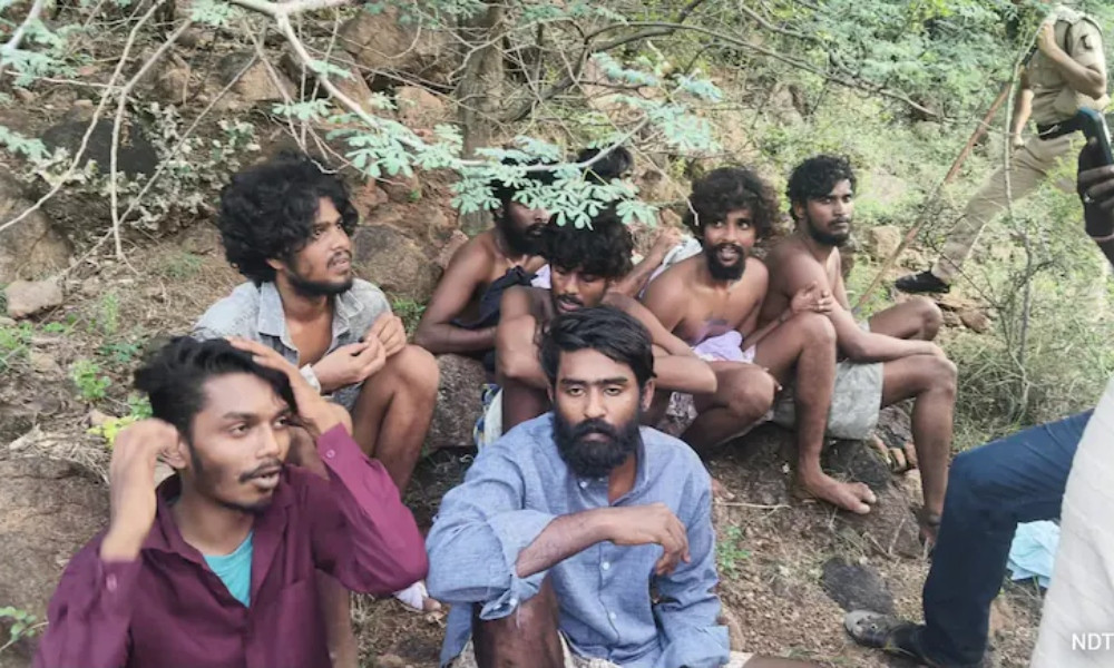 মৃগীরোগের নাটক করে সিনেমা কায়দায় কারাগার থেকে পালিয়েও শেষ রক্ষা হলো না ১৭ বন্দির