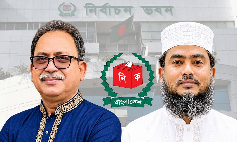 ঠাকুরগাঁও-১ উপনির্বাচন: ৭৫ কেন্দ্রের ফলাফলে বিপুল ভোটে এগিয়ে মির্জা ফয়সল আমিন