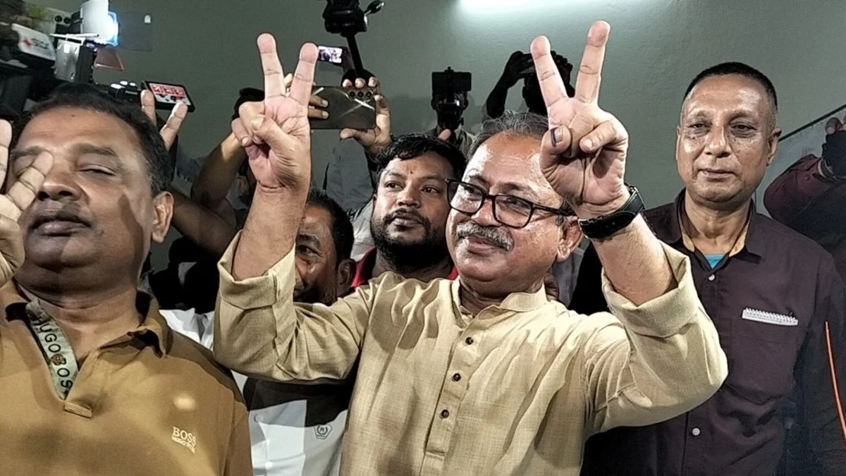 ঠাকুরগাঁও-১ উপনির্বাচনে জামায়াত প্রার্থীকে হারিয়ে বিএনপির মির্জা ফয়সলের ভূমিধস জয়