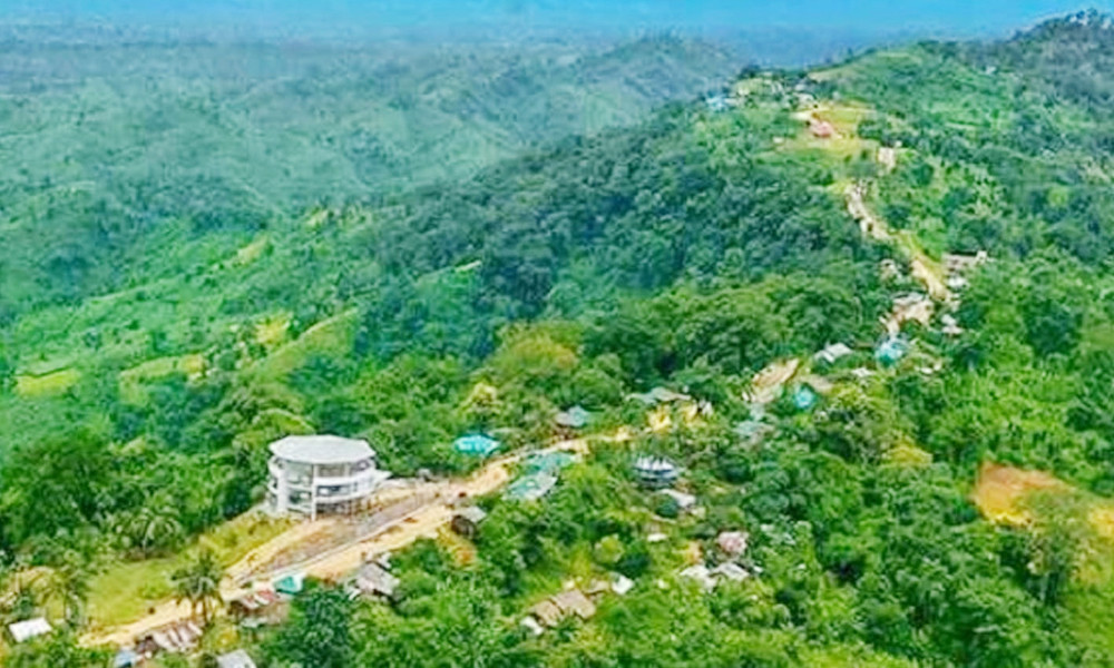 সাজেকের পর্যটন সড়কে ১২ ঘণ্টার জন্য অবরোধ শিথিলের ঘোষণা