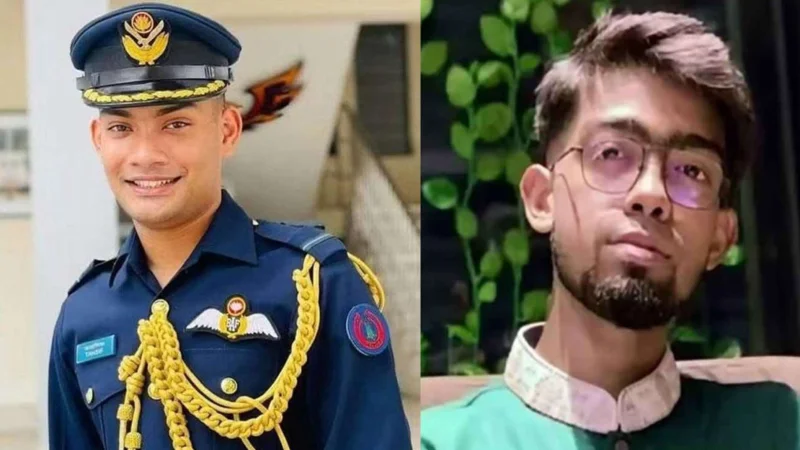 বিমানবাহিনীর সাবেক কর্মকর্তা তাহসিফ হত্যা মামলা: বন্ধু দীপ গ্রেফতার