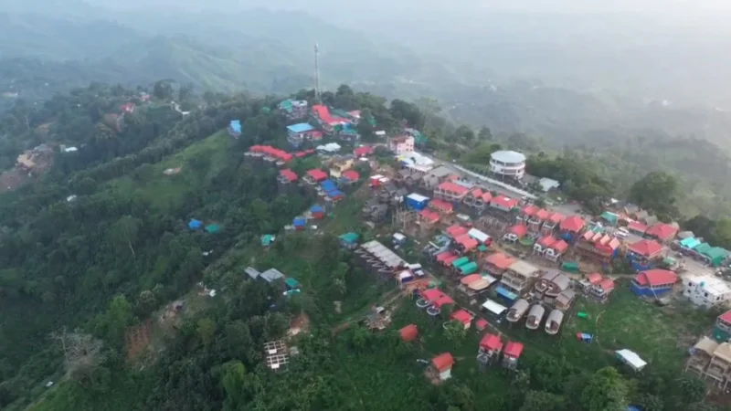 সাজেকে জেএসএস ও ইউপিডিএফের সংঘর্ষ, দুই ঘণ্টা ধরে চলছে থেমে থেমে গোলাগুলি
