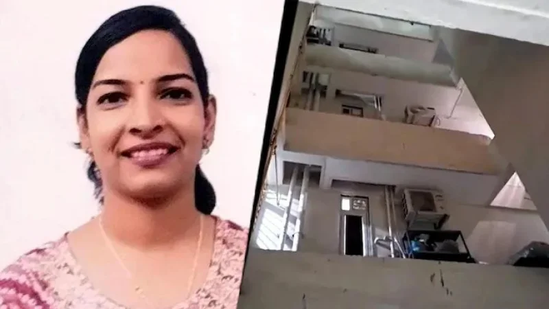 মহারাষ্ট্রে ১৮ তলা থেকে পড়ে মা-ছেলের মর্মান্তিক মৃত্যু, স্বামীর দ্বিতীয় বিয়ের আকুল আবেদন চিরকুটে